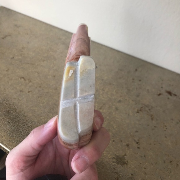 Vintage Zuni Fetish Bear - Picture 5 of 8